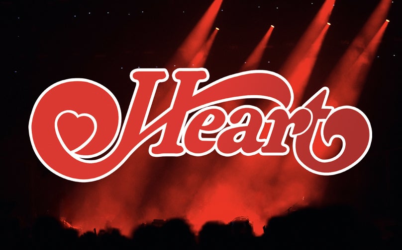 More Info for HEART Announces Postponement of Remaining North American Tour Dates