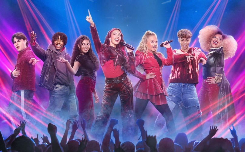 Disney Descendants/Zombies: Worlds Collide Tour