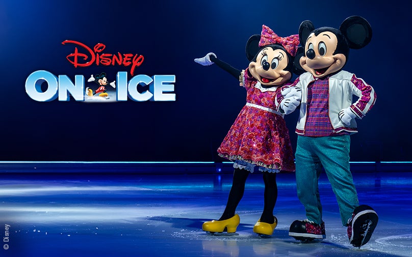 More Info for Disney On Ice presents Let's Dance!