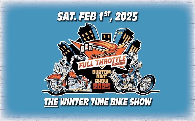 More Info for Full Throttle Custom Bike Show