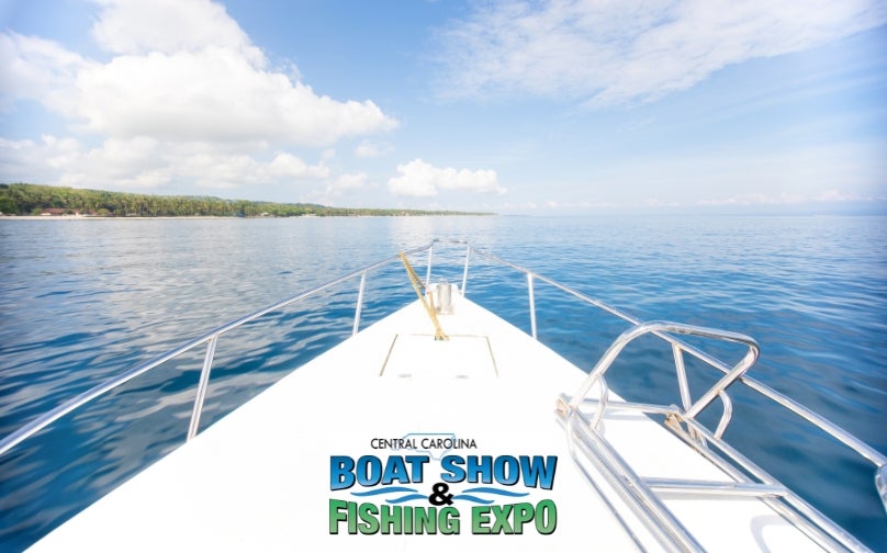 More Info for Central Carolina Boat & Fishing Expo