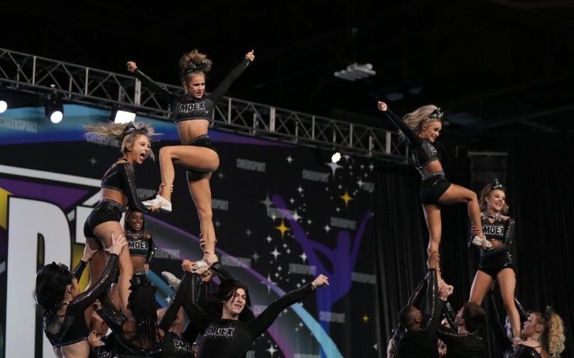 More Info for Cheersport Greensboro Classic