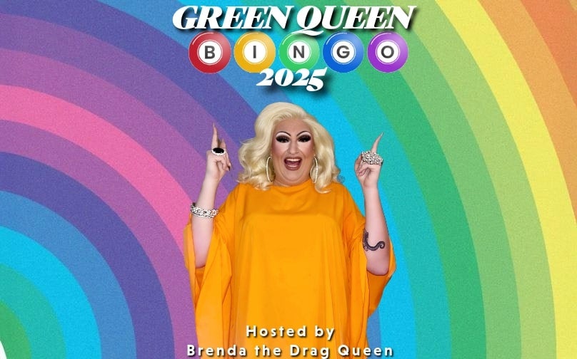 More Info for Green Queen Bingo