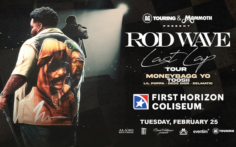 More Info for Rod Wave - Last Lap Tour