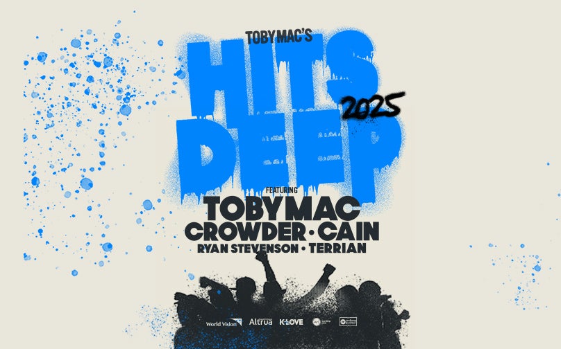 More Info for TobyMac’s Hits Deep Tour