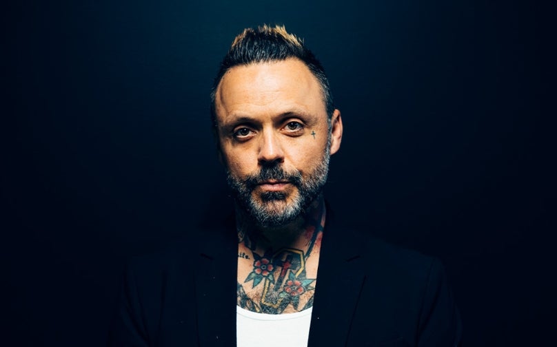 More Info for  I Laugh At Myself: An Evening With Justin Furstenfeld Of Blue October (Ages 16+)