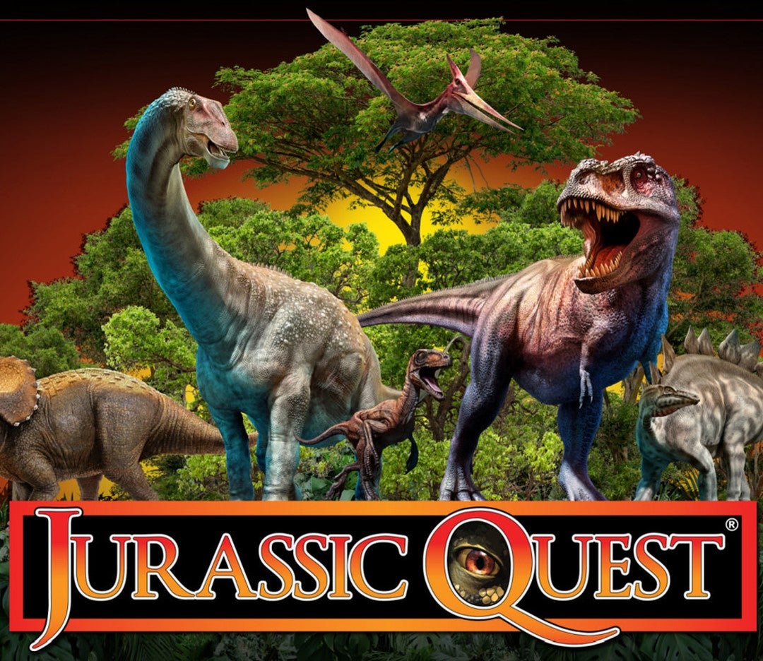 More Info for Jurassic Quest