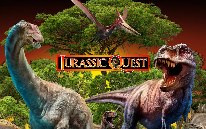 More Info for Jurassic Quest