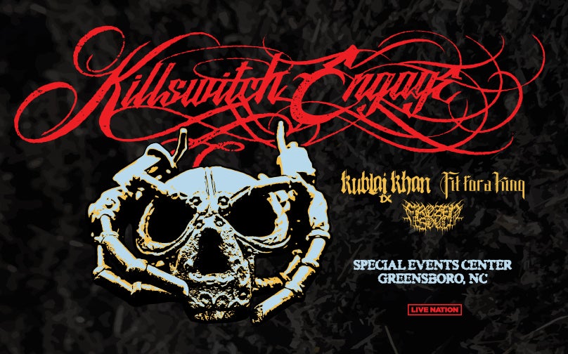 More Info for Killswitch Engage