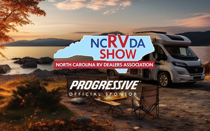 More Info for 2025 Progressive NCRVDA Greensboro RV Show