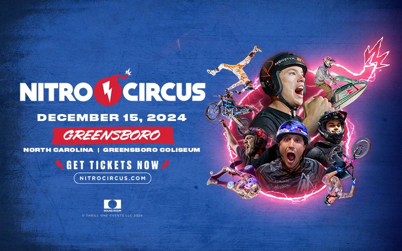 More Info for Nitro Circus