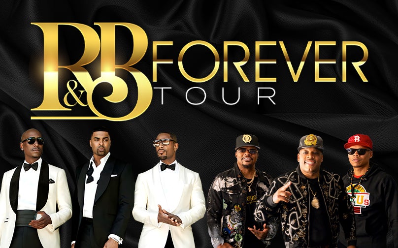 More Info for R&B Forever Tour