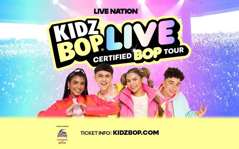 More Info for KIDZ BOP LIVE