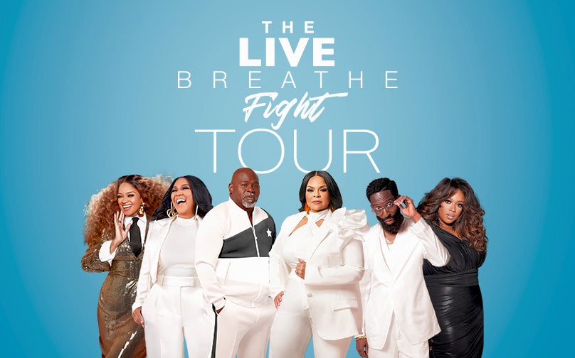 More Info for Live Breathe Fight Tour