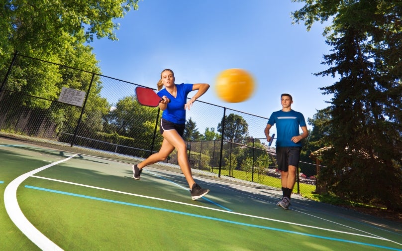 USA Pickleball Golden Ticket