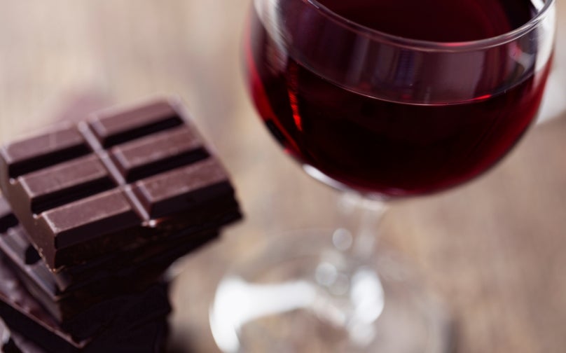 More Info for Wine & Chocolate Festival