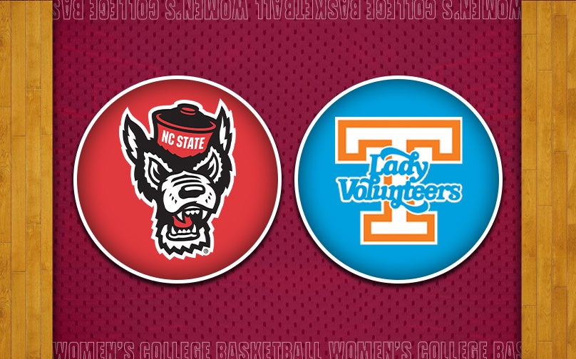 More Info for NC State Wolfpack vs. Tennessee Lady Volunteers Women's Basketball